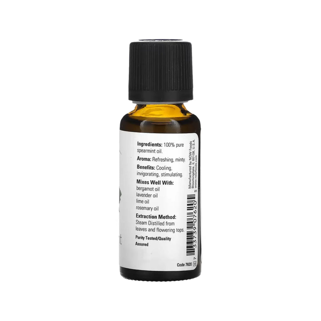 NOW FOODS ACEITE DE HIERBABUENA 30 ML SFN