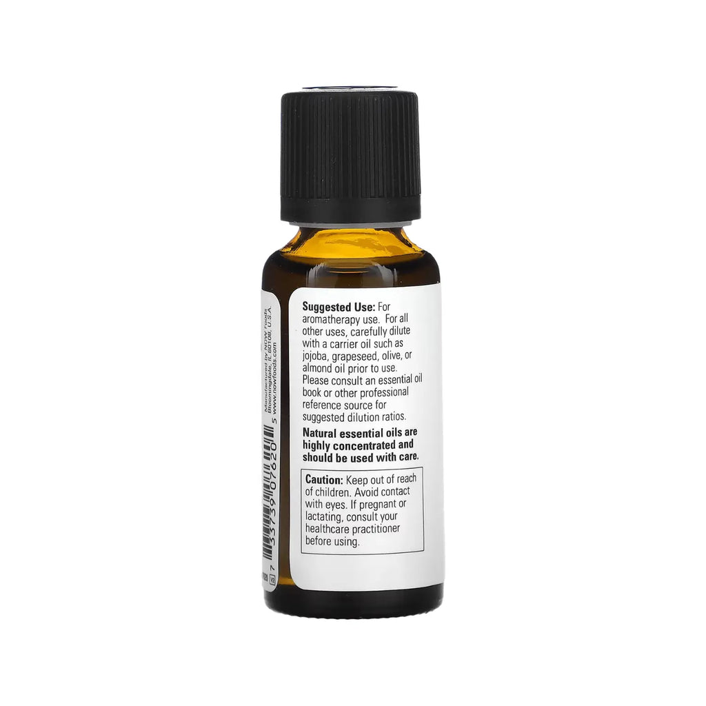 NOW FOODS ACEITE DE HIERBABUENA 30 ML SFN