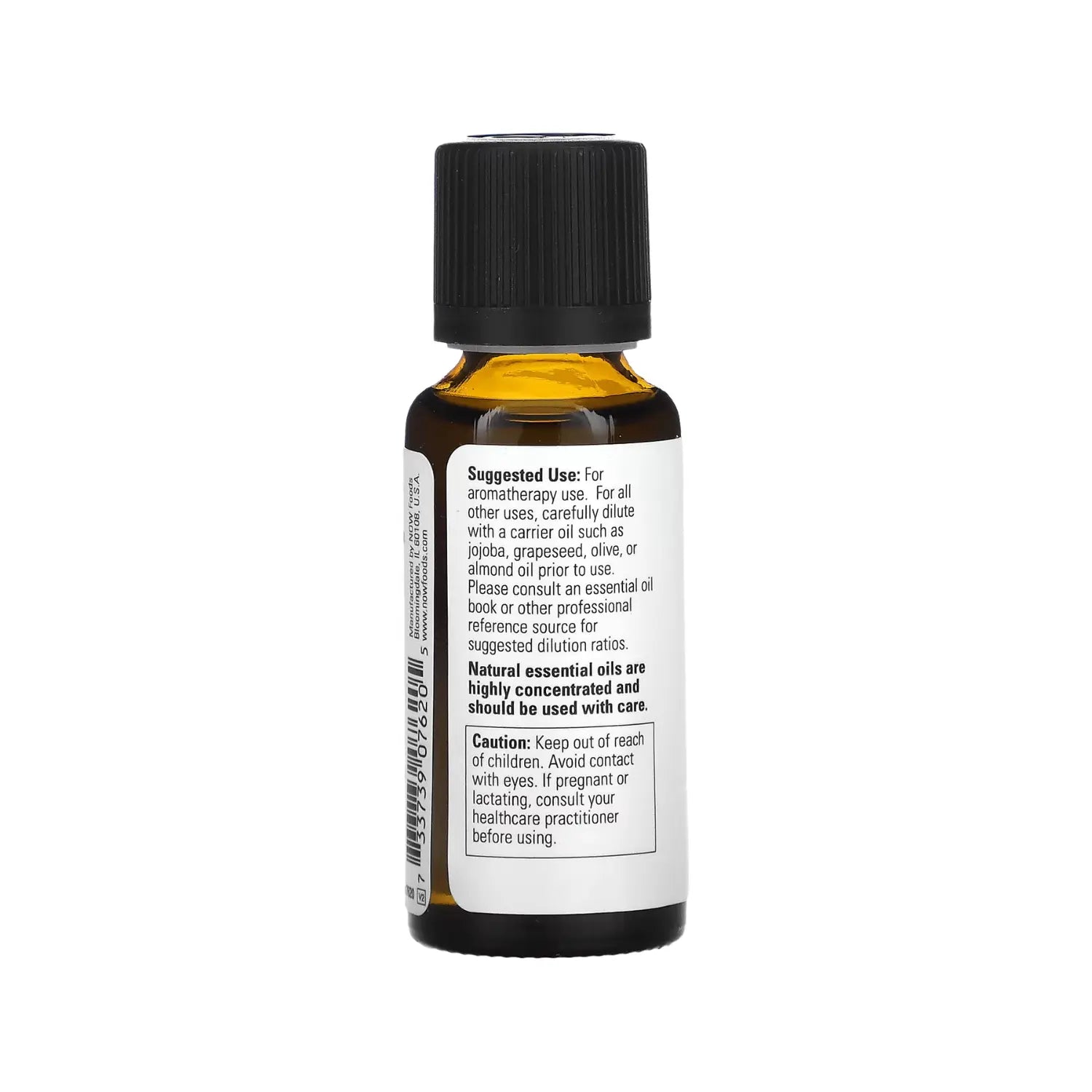 NOW FOODS ACEITE DE HIERBABUENA 30 ML SFN