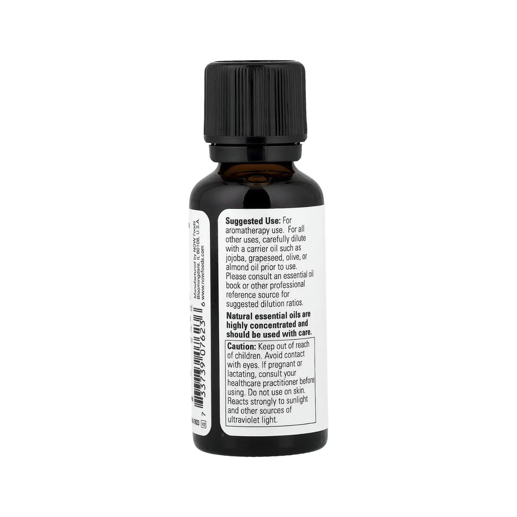 NOW FOODS ACEITE DE MANDARINA 30 ML SFN