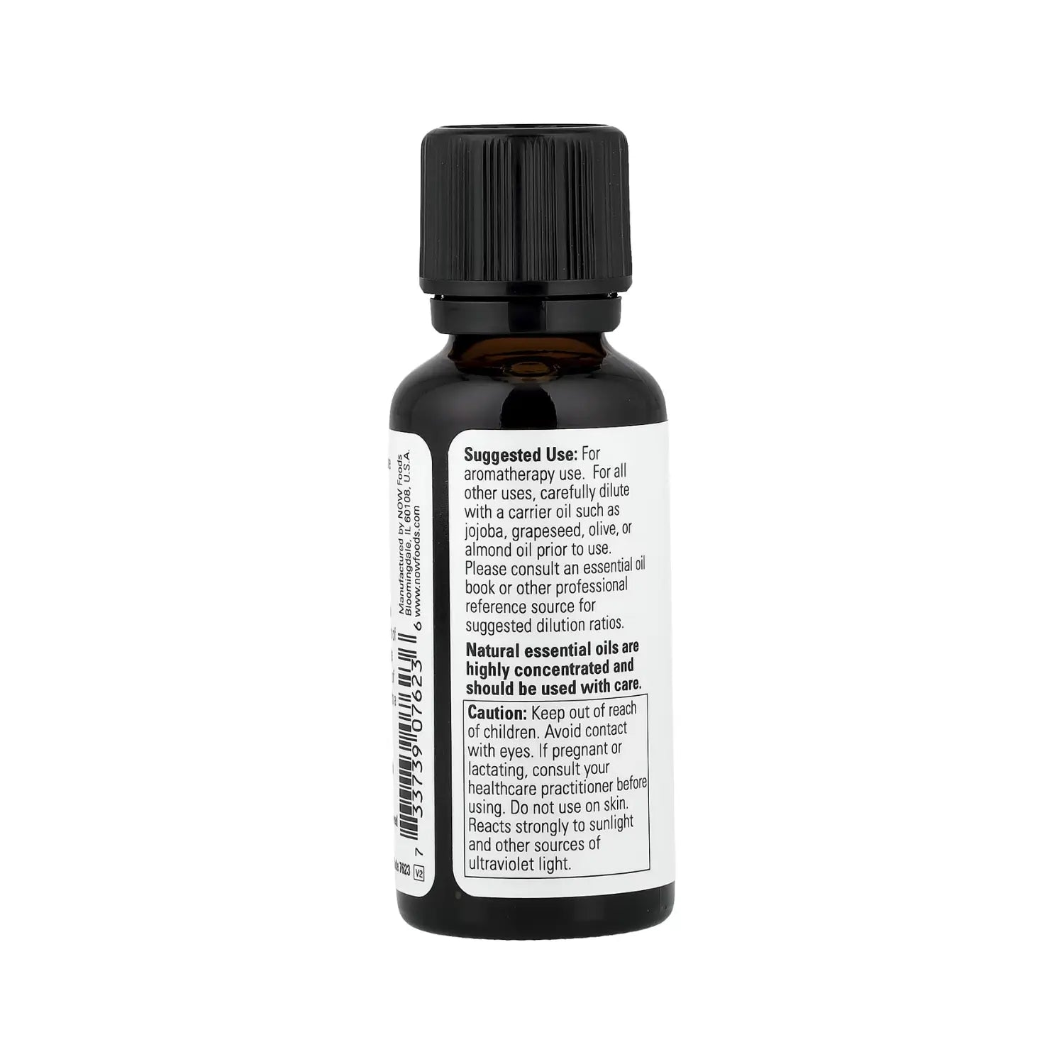 NOW FOODS ACEITE DE MANDARINA 30 ML SFN