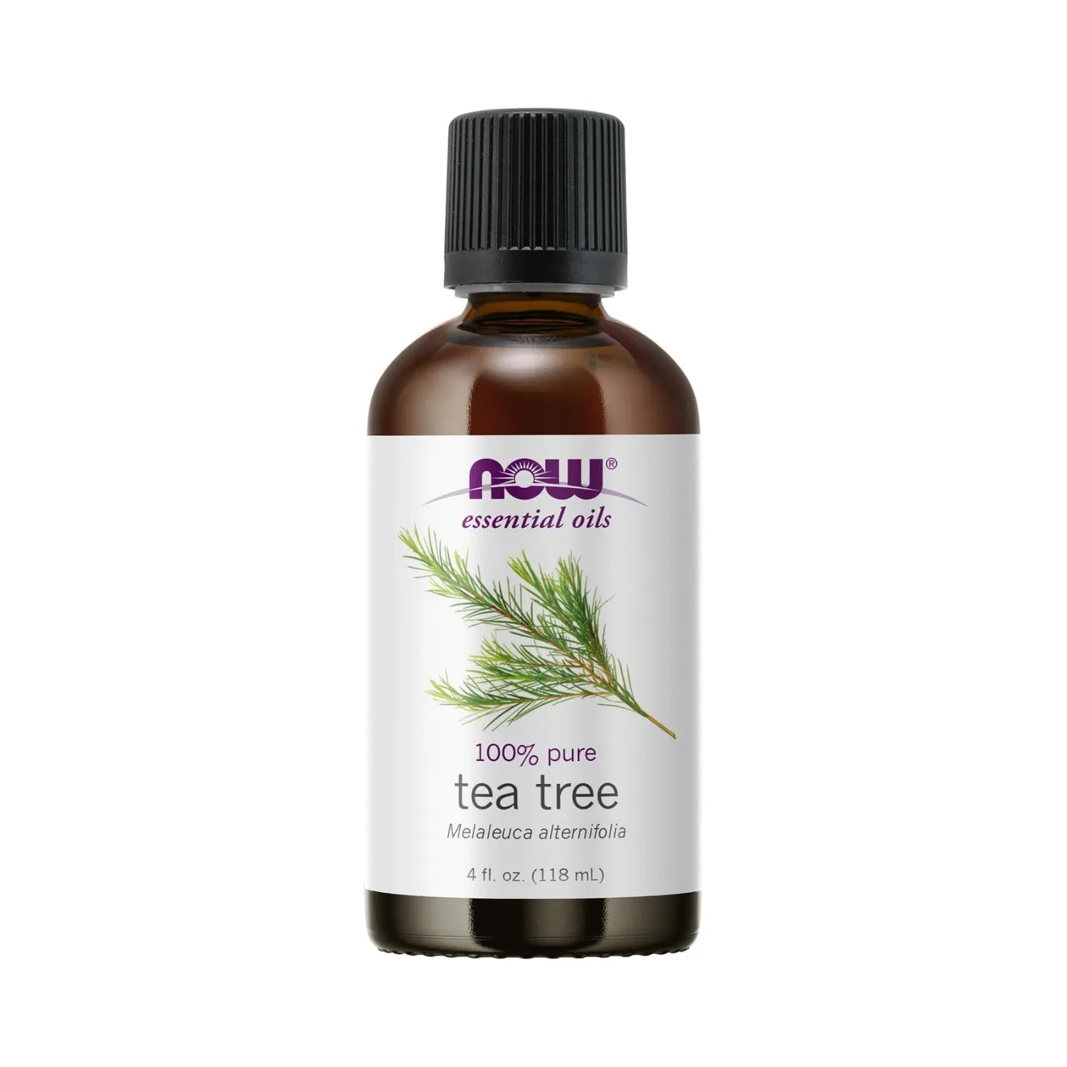 Now Foods Aceite De Te De Arbol 118Ml (4 Oz.)