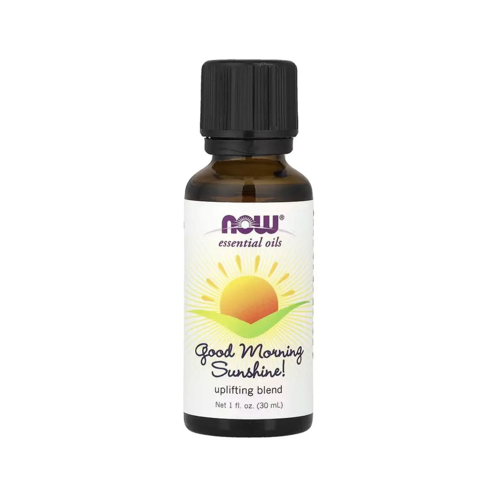 NOW FOODS ACEITES ESENCIALES, GOOD MORNING SUNSHINE 30ML SFN