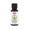 Now Foods Aceites Esenciales Paz, Amor Y Flores, 1 Oz. Líq. 30 Ml