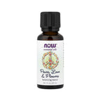 Now Foods Aceites Esenciales Paz, Amor Y Flores, 1 Oz. Líq. 30 Ml