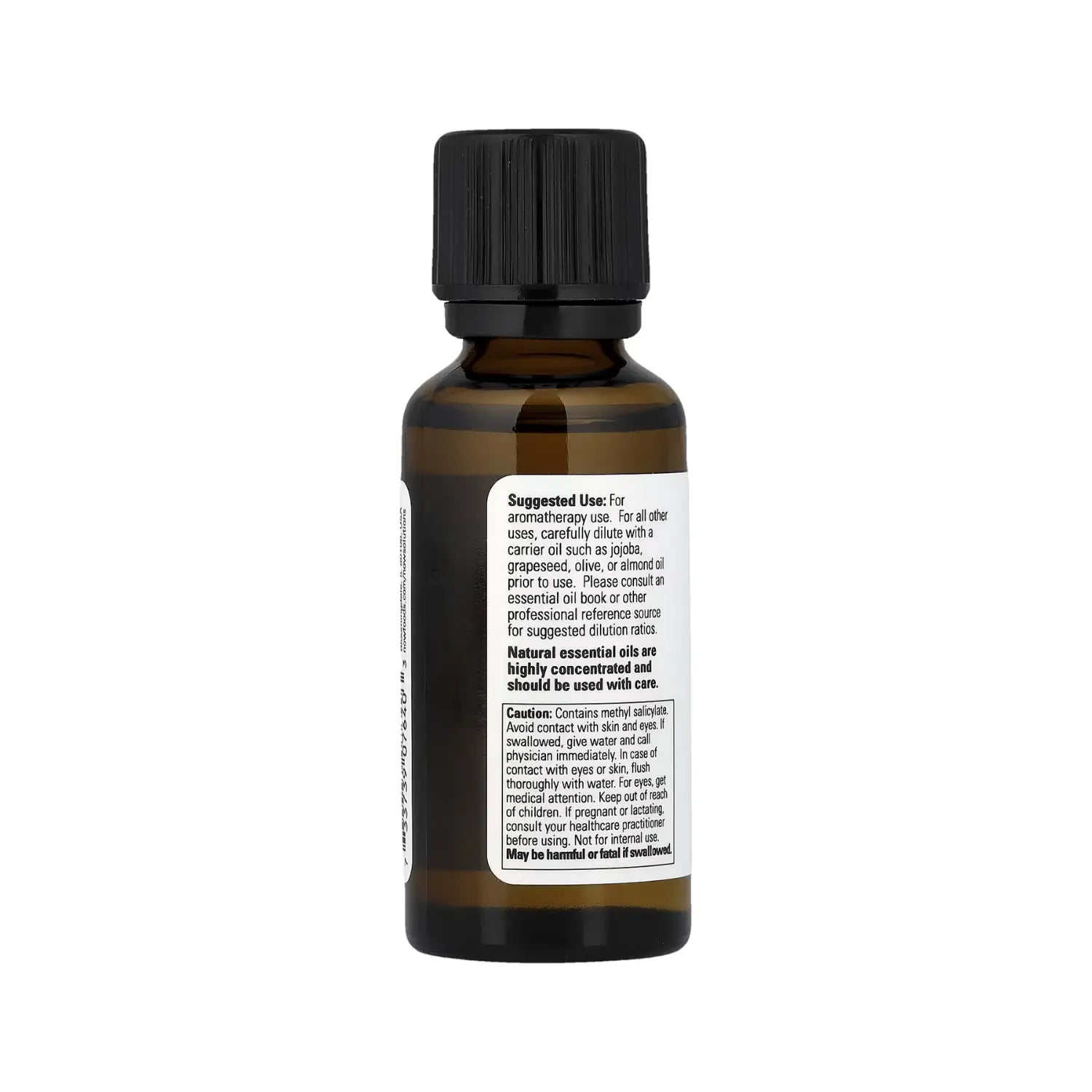 NOW ACEITE ESCENCIAL DE GAULTERIA 30ML SFN