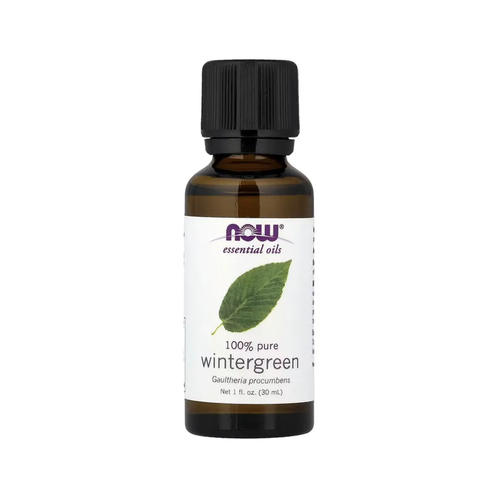 NOW ACEITE ESCENCIAL DE GAULTERIA 30ML SFN