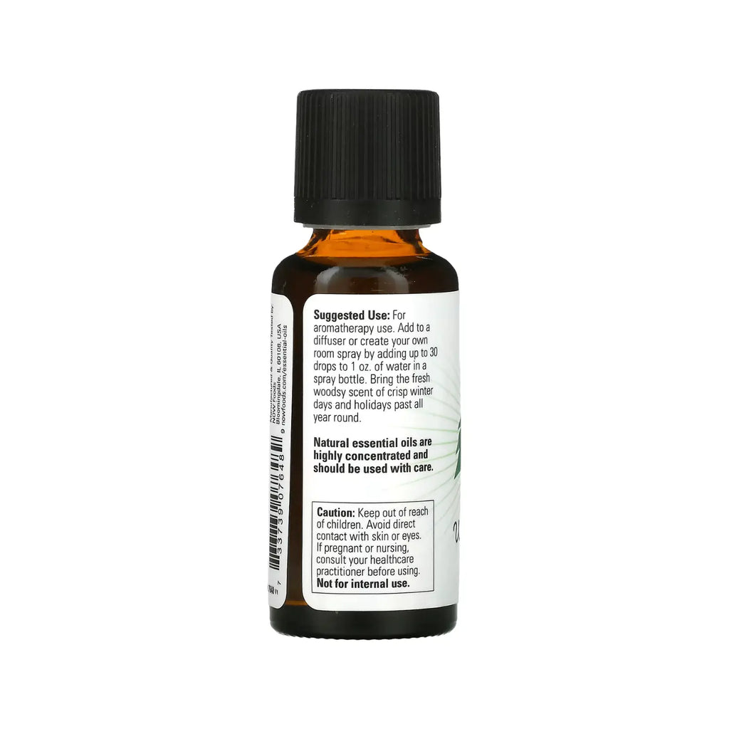 NOW FOODS ACEITE MADERA WOODLAND WALK NATURE BLEND 30ML SFN
