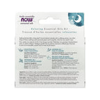 NOW FOODS LET THERE BE PEACE & QUIET EO RELAXING KIT