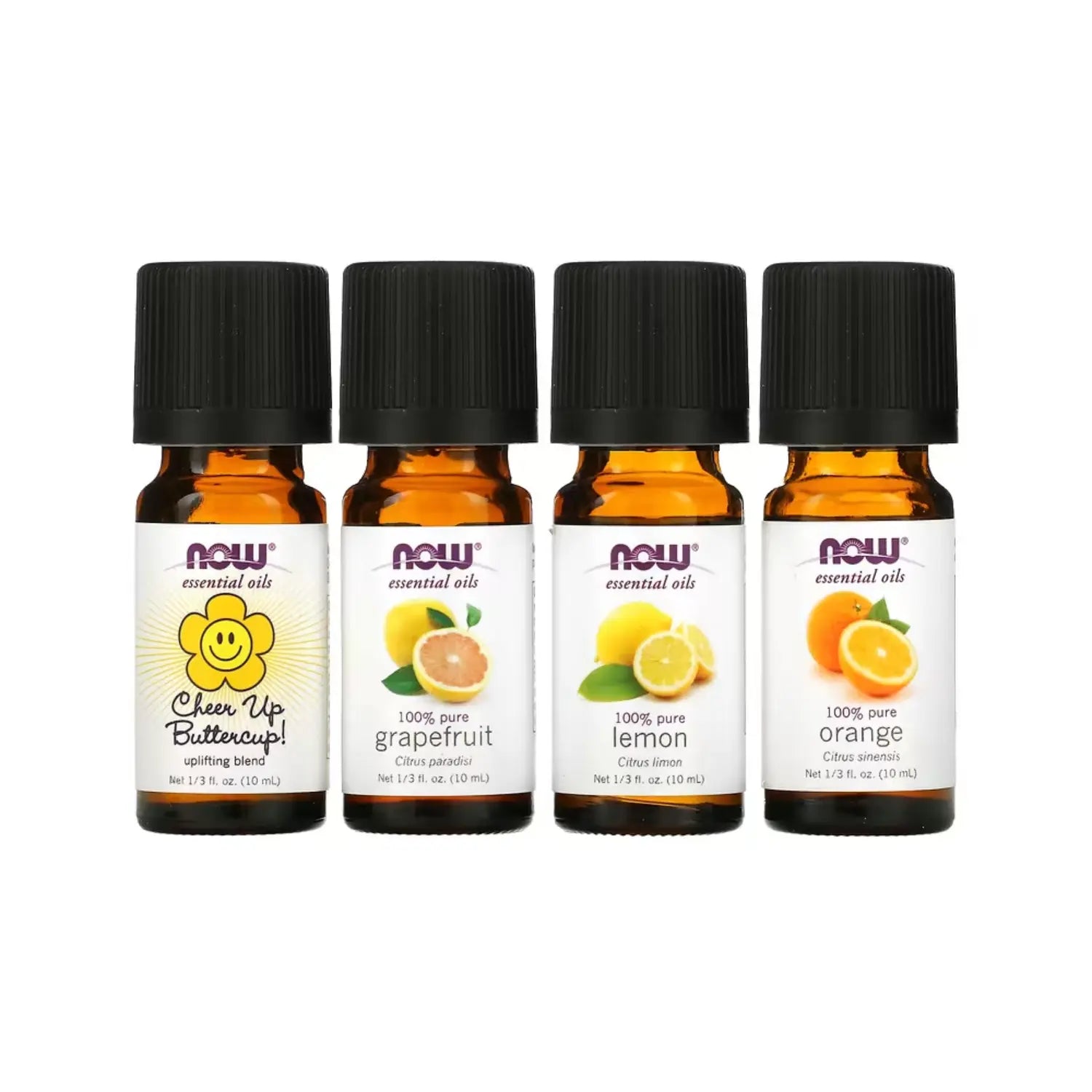 NOW FOODS PUT SOME PEP IN YOUR STEP EO UPLIFTING KIT