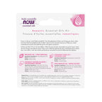 NOW FOODS LOVE AT FIRST SCENT EO KIT