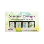 NOW FOODS SEASONAL CHANGES EO KIT