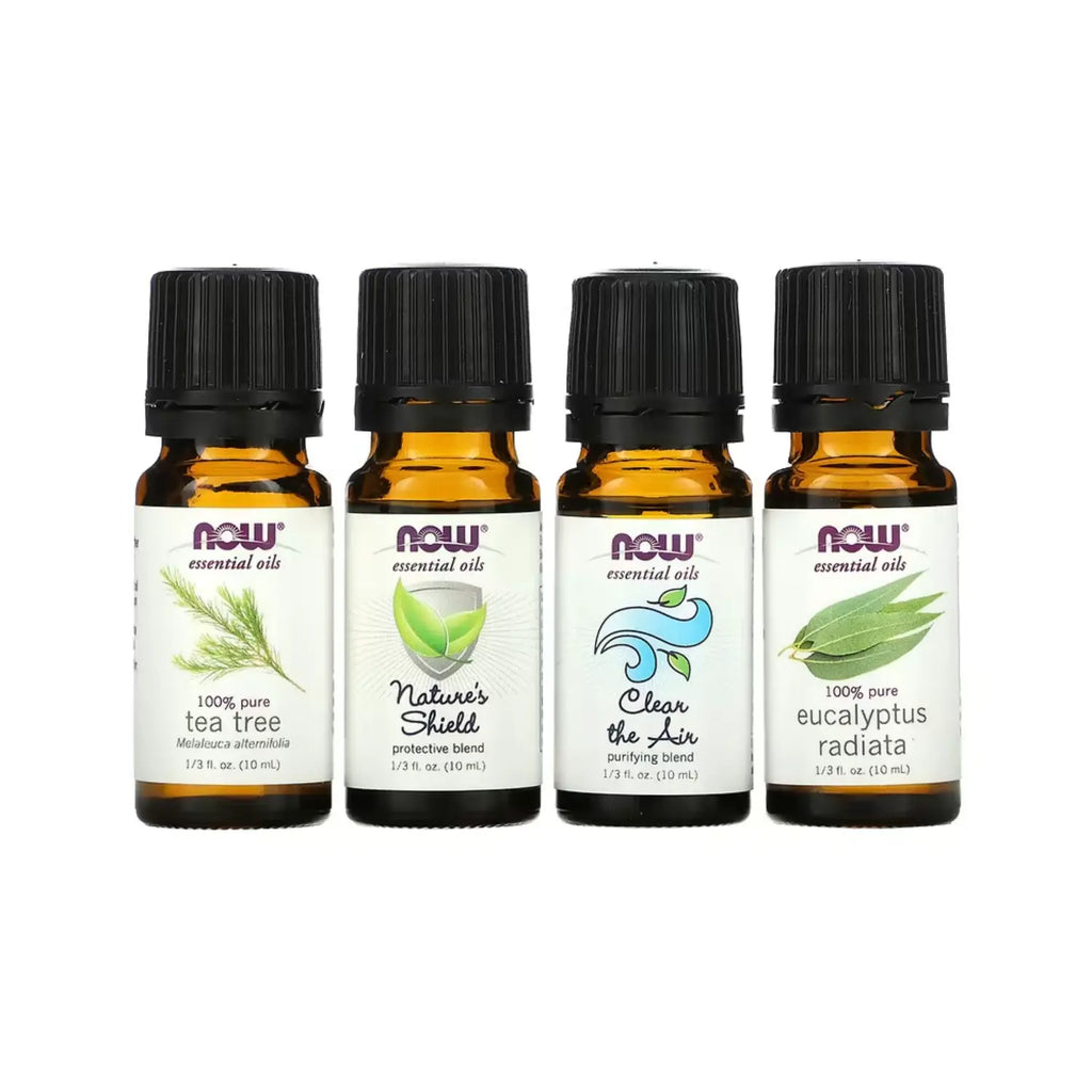 NOW FOODS SEASONAL CHANGES EO KIT