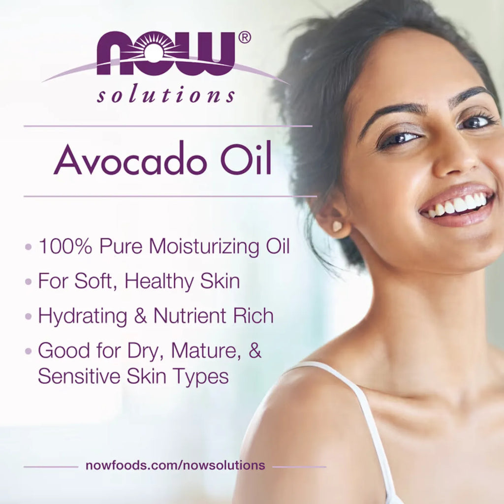 NOW Foods, Solutions, Aceite de Chabacano, 16 fl oz (473 ml)