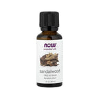 NOW FOODS SANDALWOOD OIL 14% BLEND 1 OZ