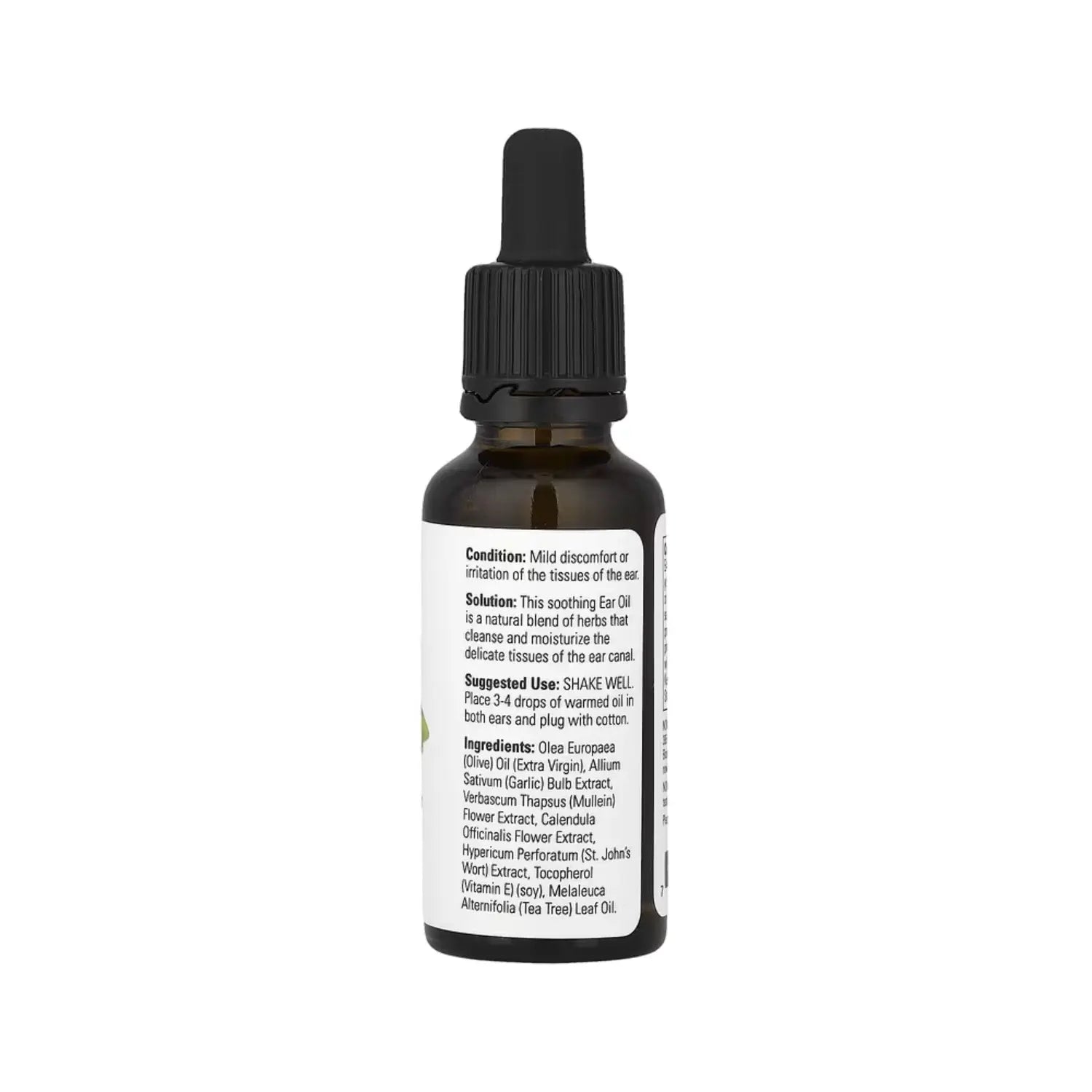NOW FOODS ACEITE PARA OIDOS 30ML SFN