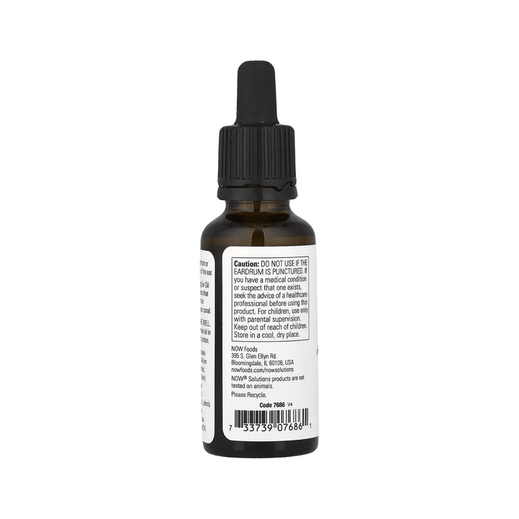 NOW FOODS ACEITE PARA OIDOS 30ML SFN