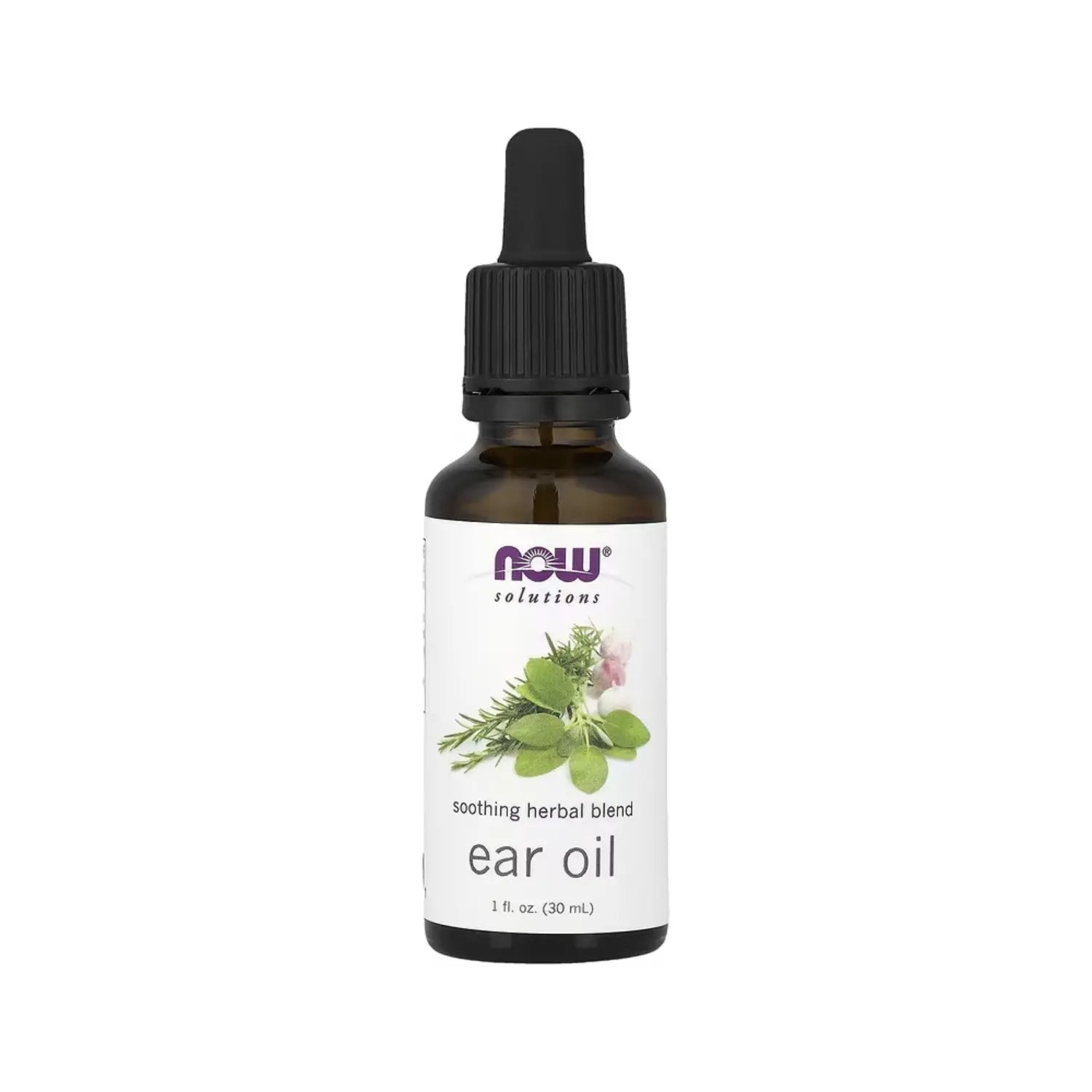 NOW FOODS ACEITE PARA OIDOS 30ML SFN