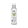 NOW FOODS NOW SOLUTIONS GLICERINA VEGETAL 118 ML SFN
