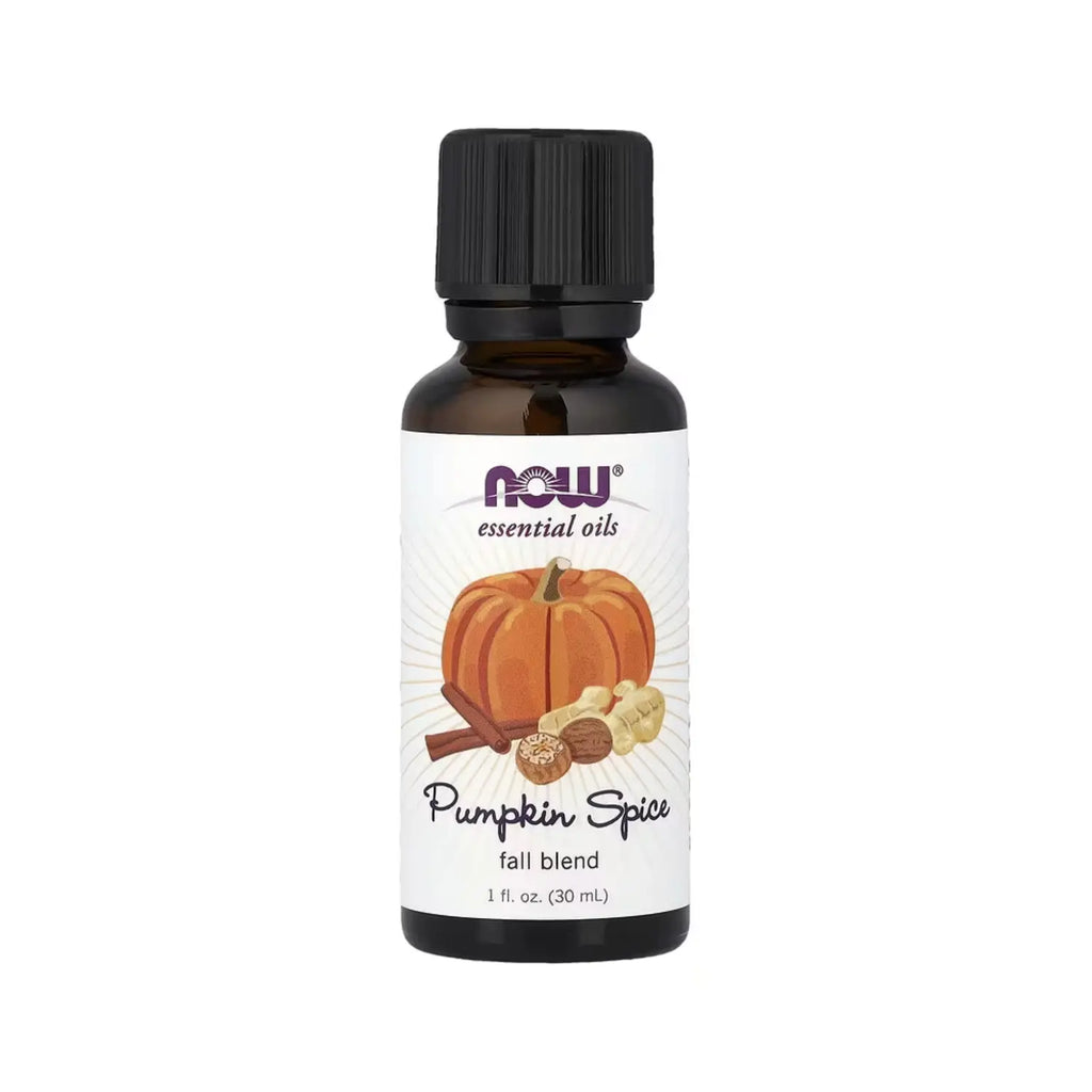 NOW FOODS PUMPKIN SPICE OIL BLEND 1 OZ