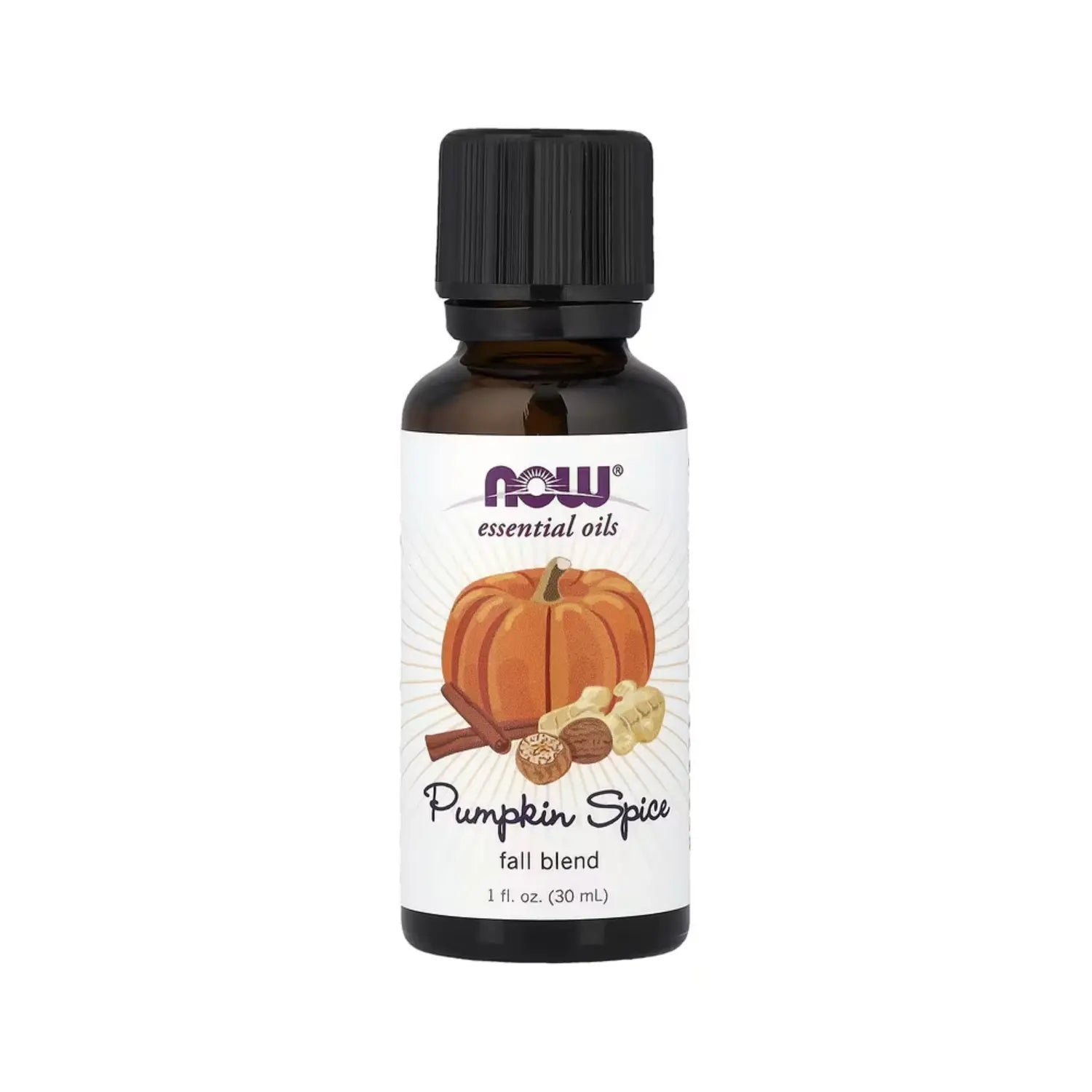 NOW FOODS PUMPKIN SPICE OIL BLEND 1 OZ