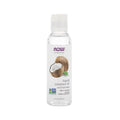 NOW SOLUTIONS ACEITE LÍQUIDO DE COCO 118 ML SFN