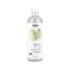NOW FOODS NOW SOLUTIONS GLICERINA VEGETAL 473 ML SFN