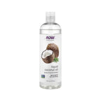 NOW SOLUTIONS ACEITE DE COCO COCONOUT OIL OIL 473ML SFN