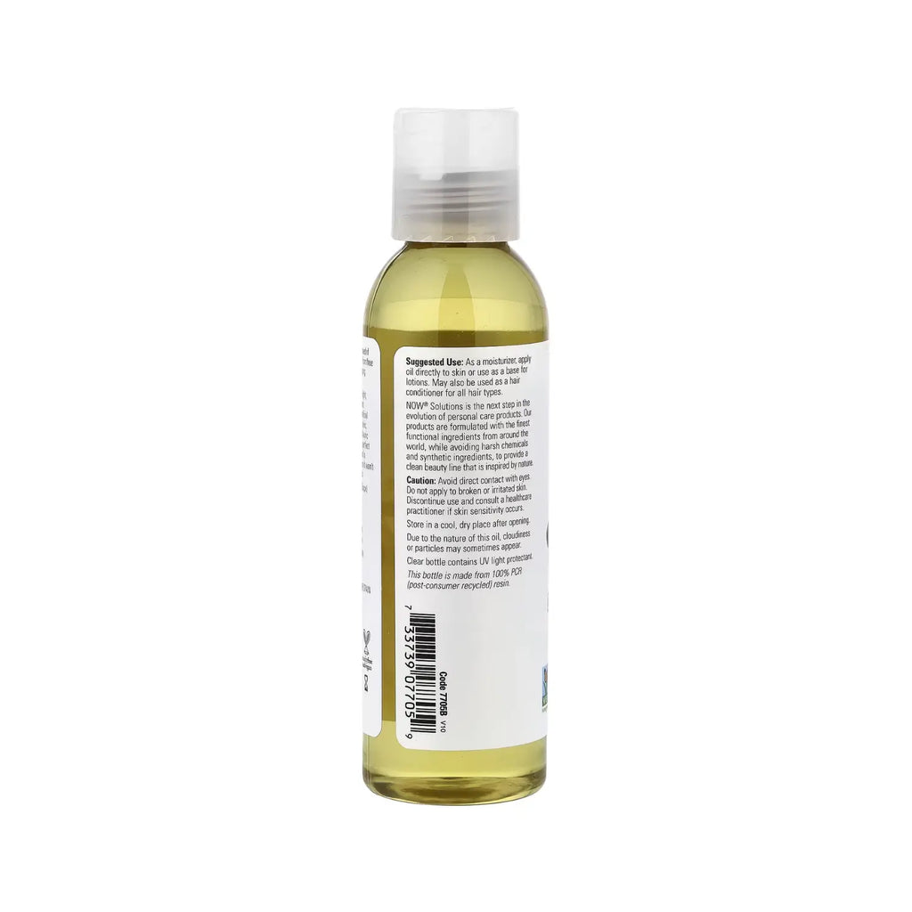 NOW SOLUTIONS ACEITE DE SEMILLA DE UVA-GRAPESEED OIL 4OZ SFN