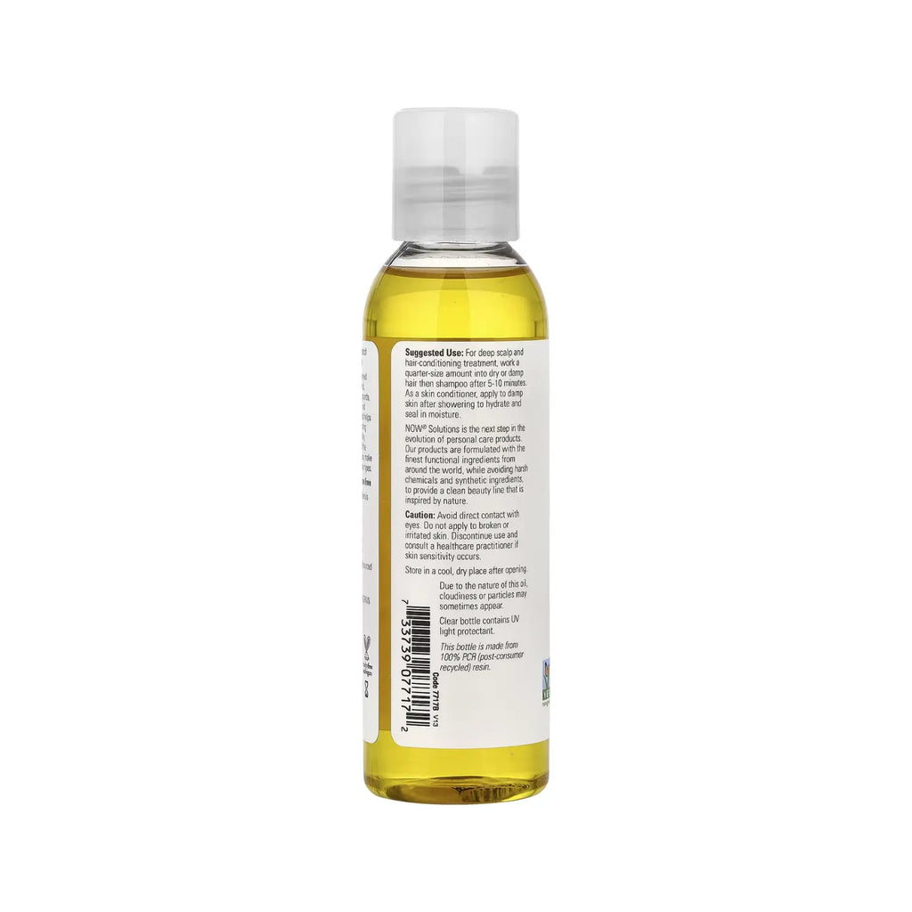 NOW SOLUTIONS ACEITE DE JOJOBA 118ML SFN