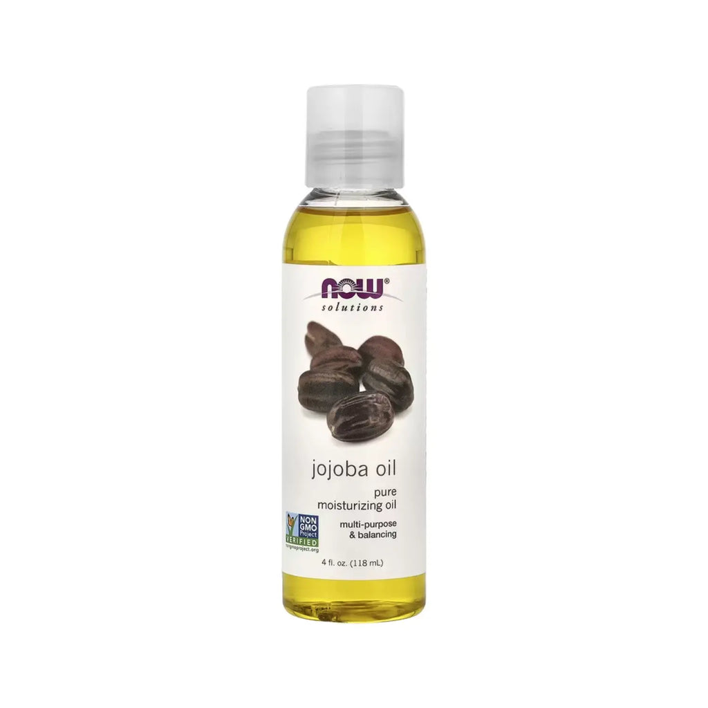 NOW SOLUTIONS ACEITE DE JOJOBA 118ML SFN