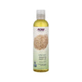 Now Foods Solutions Aceite De Semilla De Sésamo 237 Ml (8 Oz. Líq.)