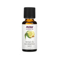 NOW FOODS ACEITE DE MEZCLA DE LIMÓN Y EUCALIPTO 30 ML SFN