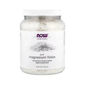 NOW FOODS SOLUCIONES COPOS DE MAGNESIO 100% PUROS 1531G SFN