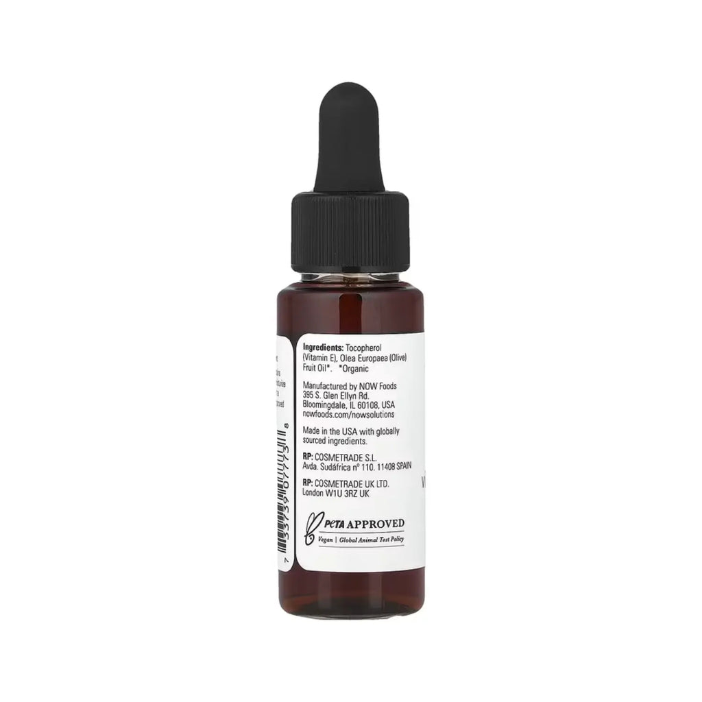 NOW FOODS ACEITE DE VITAMINA E 23,000 UI 30ML SFN
