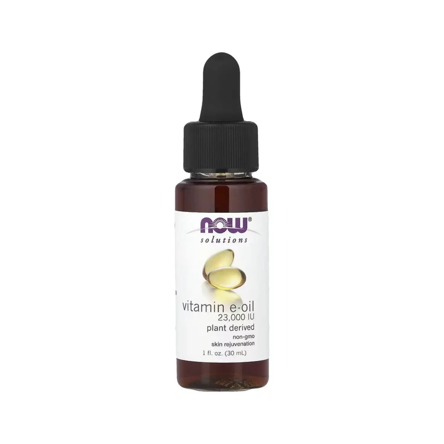 NOW FOODS ACEITE DE VITAMINA E 23,000 UI 30ML SFN