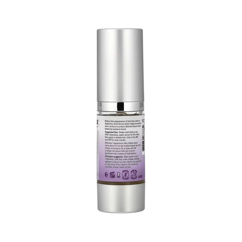 NOW SOLUTIONS ÁCIDO HIALURÓNICO REAFIRMANTE SERUM 30ML SFN