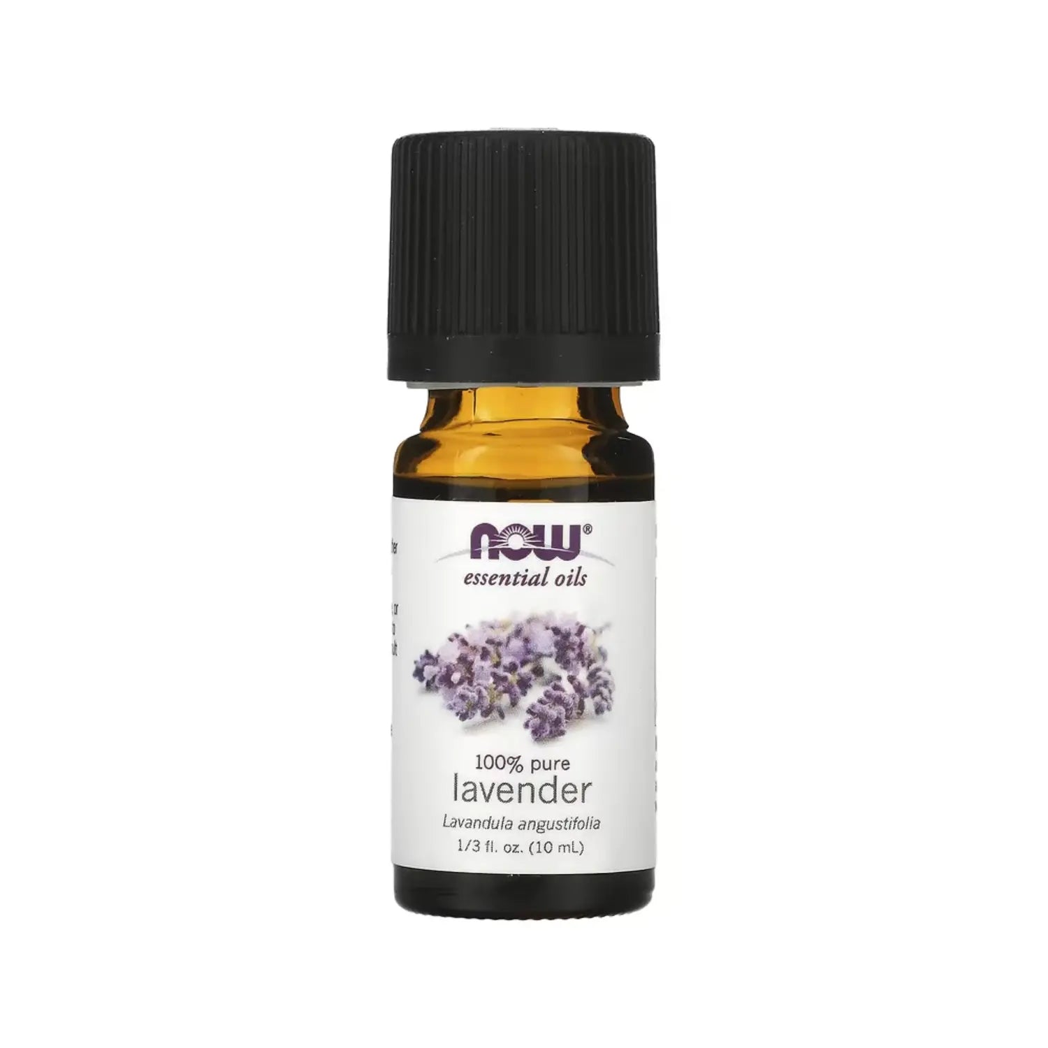 NOW FOODS ACEITE DE LAVANDA 10 ML SFN