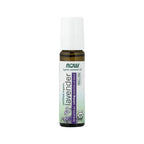 NOW FOODS ACEITES ESENCIALES LAVANDA 10ML ROLL-ON SFN