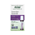 NOW FOODS ACEITES ESENCIALES LAVANDA 10ML ROLL-ON SFN