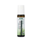 NOW FOODS ORGANIC TEA TREE EO ROLL-ON 10 ML