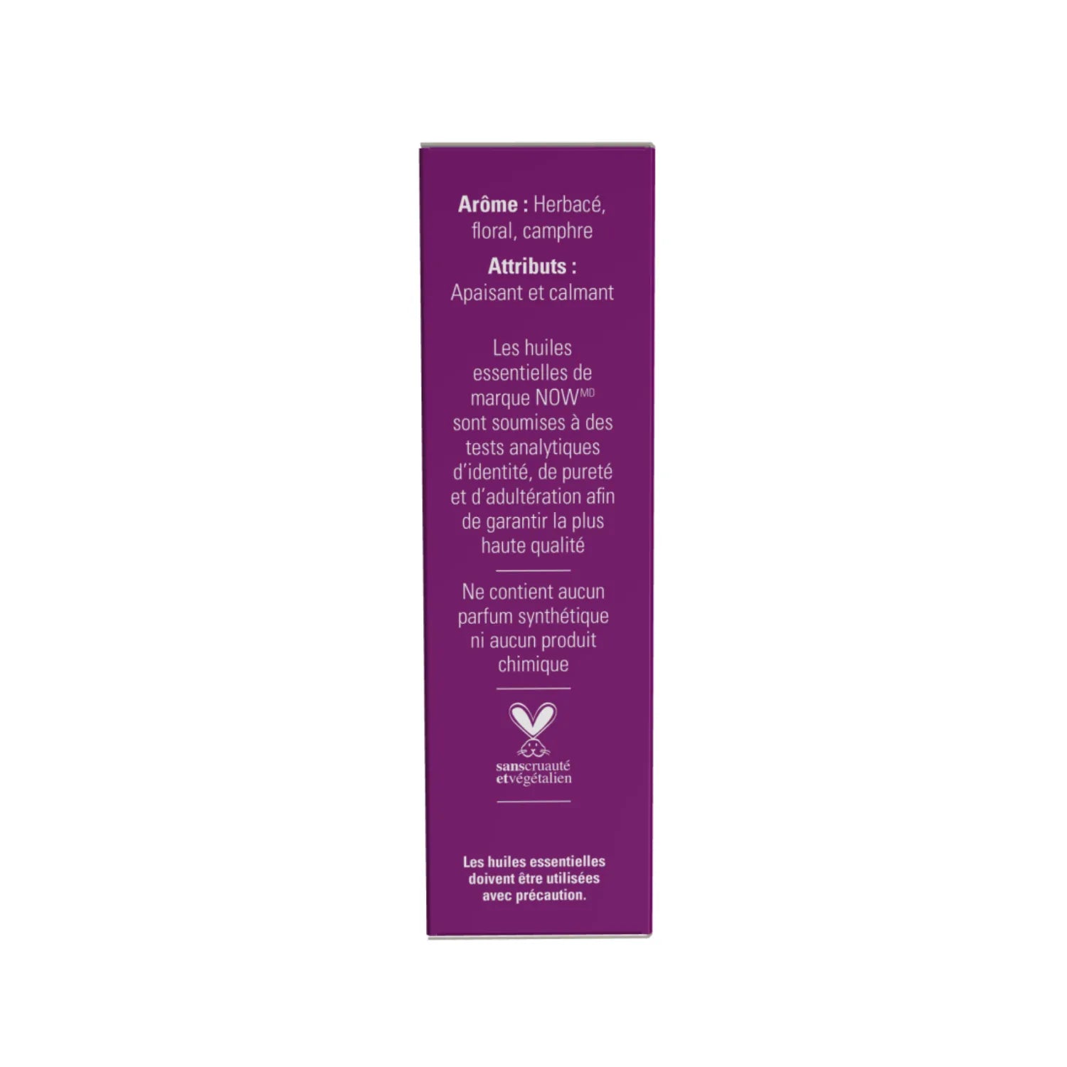 NOW FOODS HEAD RELIEF EO BLEND ROLL-ON 10 ML