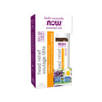 NOW FOODS HEAD RELIEF EO BLEND ROLL-ON 10 ML