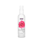 NOW FOODS SPRAY REJUVENECEDOR DE AGUA DE ROSAS 118ML SFN