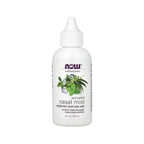 NOW FOODS SOLUCIONES SPRAY NASAL ACTIVADO 59ML SFN
