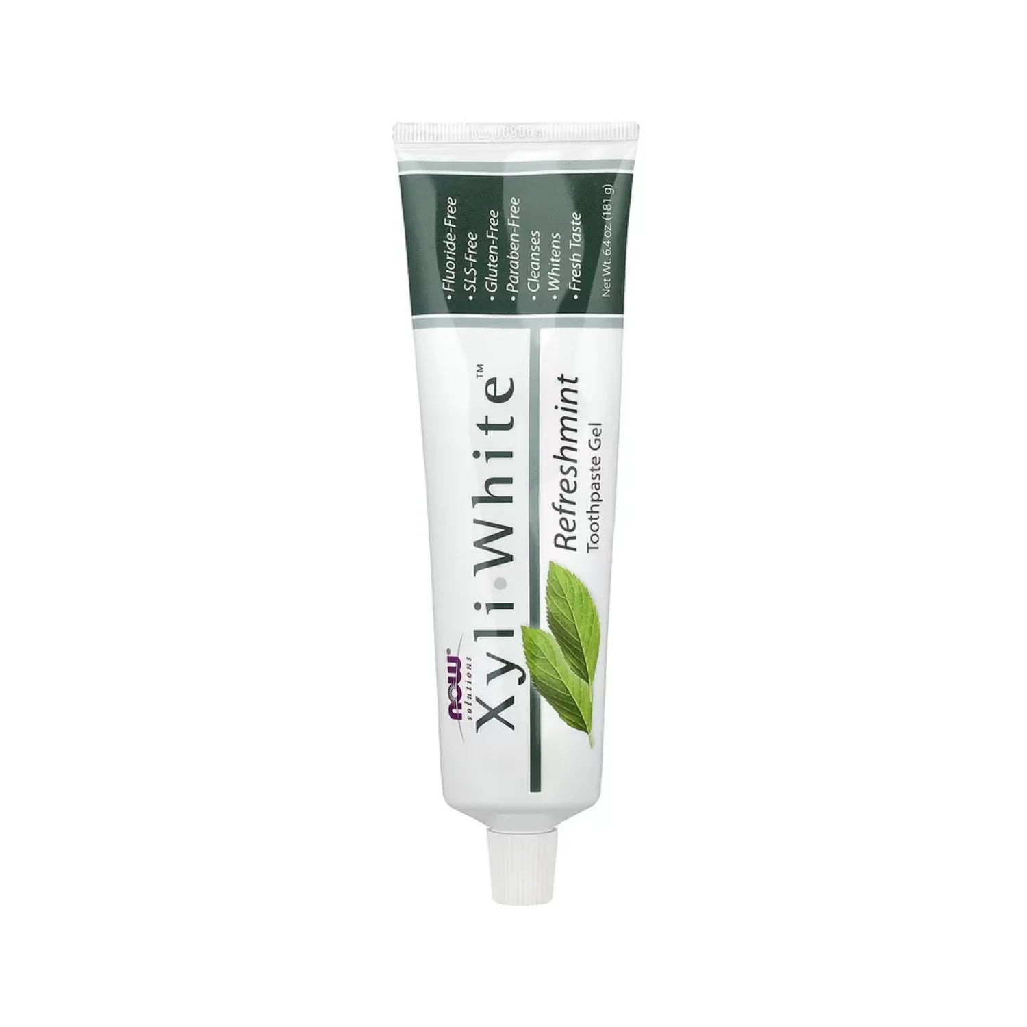 NOW SOLUTIONS PASTA DENTAL XYLIWHITE ÁRBOL DEL TÉ 181G SFN