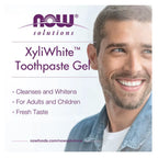 NOW SOLUTIONS PASTA DENTAL XYLIWHITE ÁRBOL DEL TÉ 181G SFN
