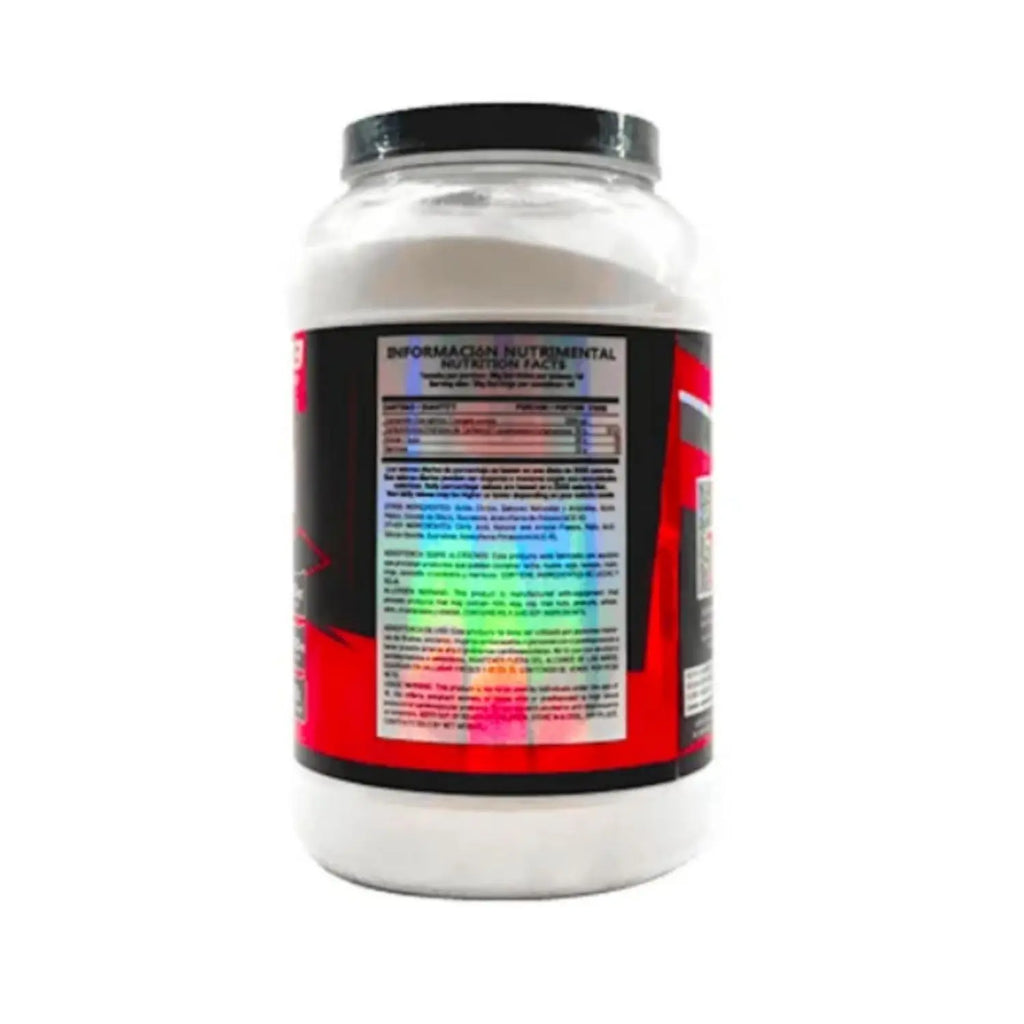 Redline Carbohidratos Dynamic Falcon 48 Servicios Sfn Sabor Natural