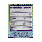 Munchieslab L-Glutamina 60 servicios Sfn Sabor Natural