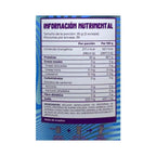 Munchieslab Proteina Isolate 100% Suero de Leche 39 Serv Sfn galleta galactica
